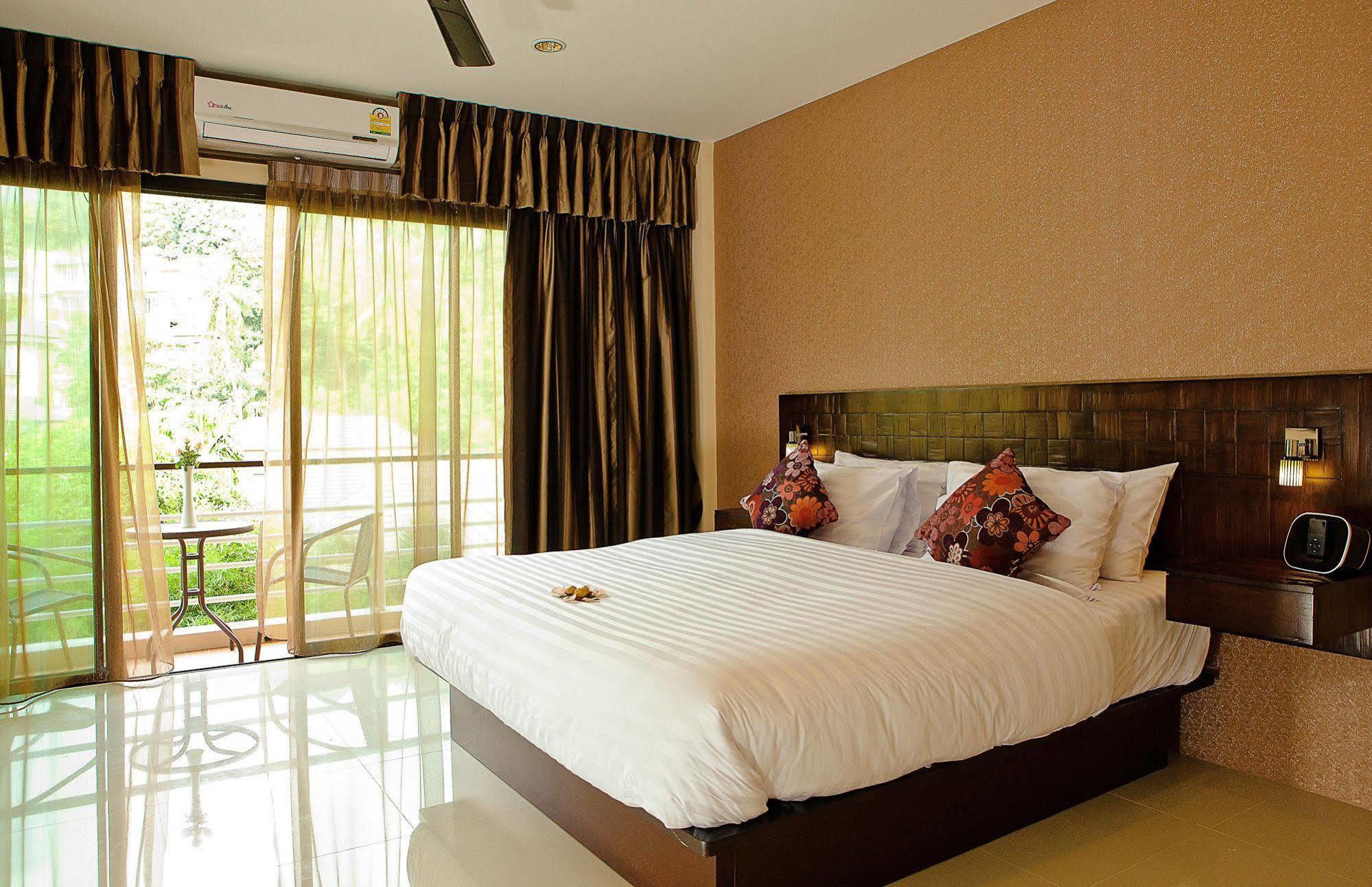 Mellow Space Boutique Rooms Karon Luaran gambar